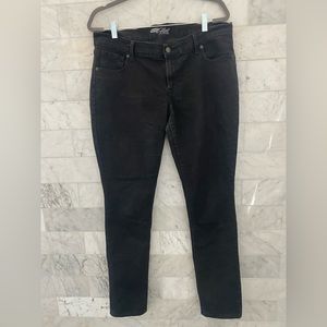 Old Navy Flirt Black Jeans